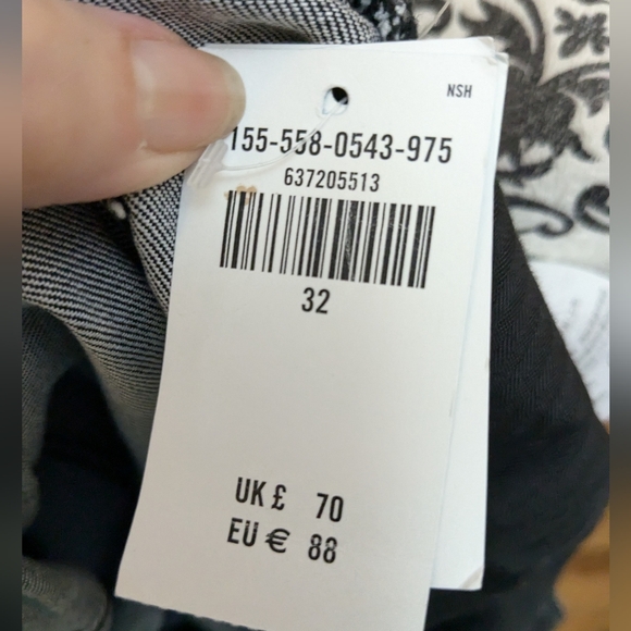 NWT Abercrombie & Fitch jeans - Picture 8 of 8